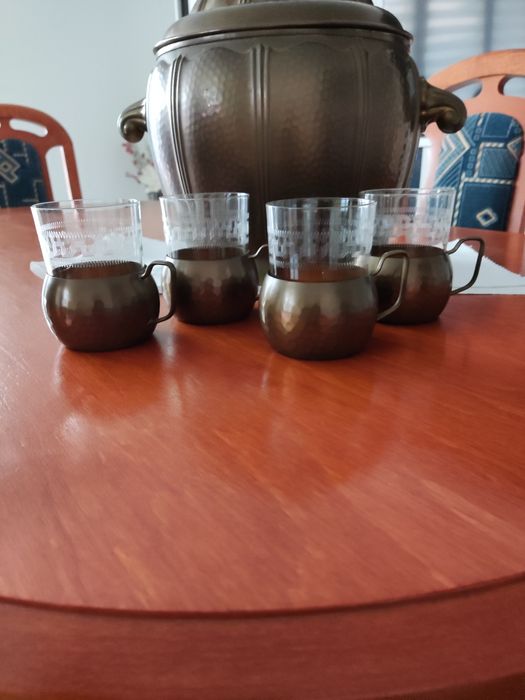 Naczynie, Waza do ponczu