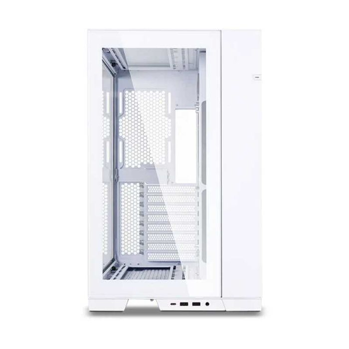 Caixa PC Lian-Li O11 Dynamic EVO Vidro Temperado USB 3.0 Branca