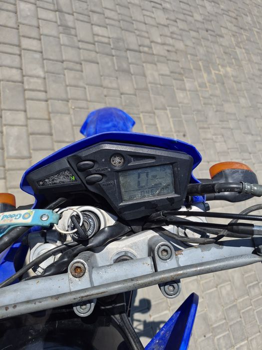 Продам Yamaha XT250X