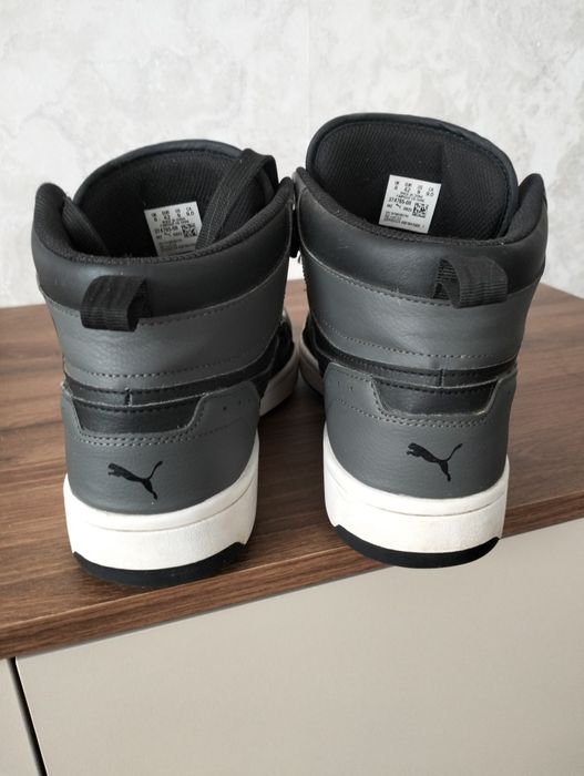 Продам спорт.ботинки PUMA(оригинал)