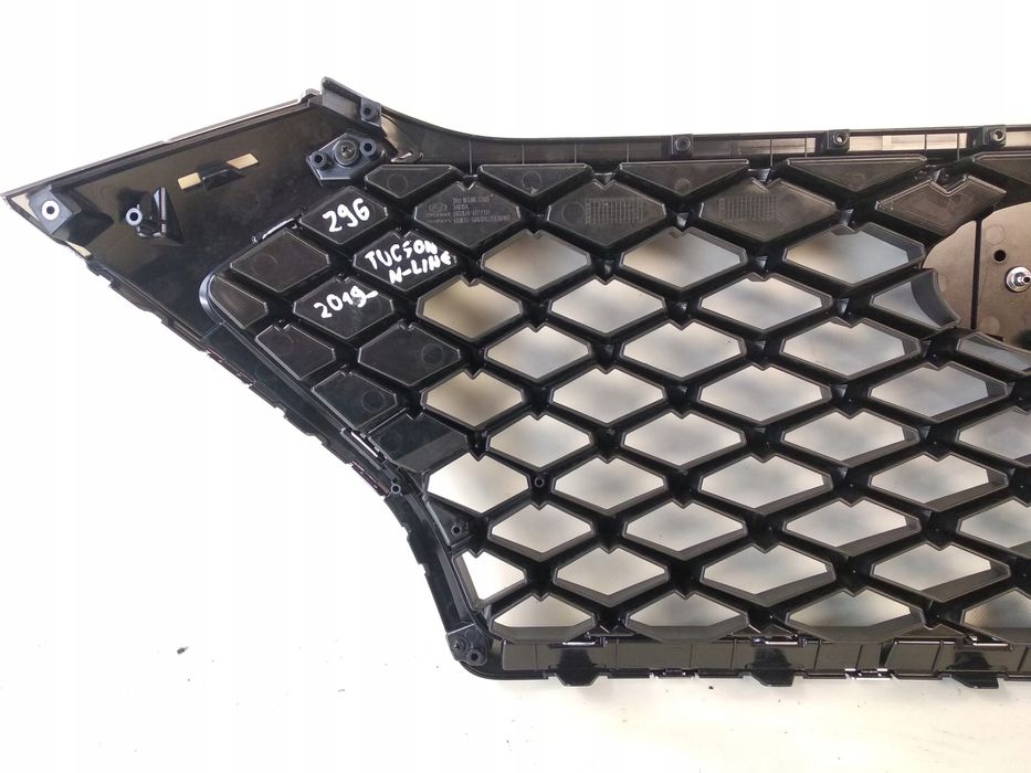 hyundai tucson iii lift n-line grill 19r+