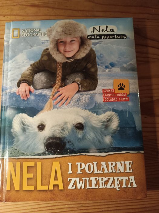 Nela i polarne zwierzęta