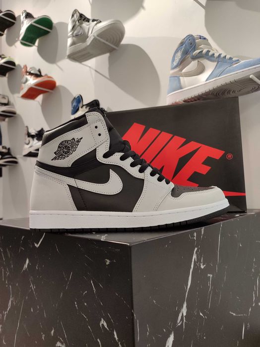 Кросівки Air Jordan 1 Retro High OG 'Shadow 2.0'