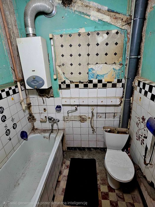 Mieszkanie – Zabrze, Osiedle Matejki, Centrum Południe - Widok 5