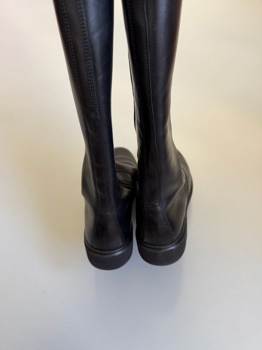 Сапоги ECCO Metropole Amsterdam Leather 40(25cm)