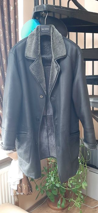 Продам дублянку чоловічу XL  .