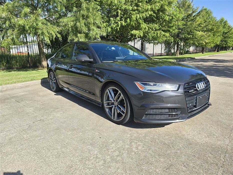 Audi A6 quattro Prestige      2016