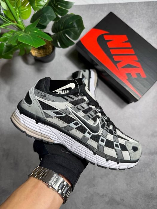 Жіночі кросівки Nike P-6000 GTX Cordura, термо