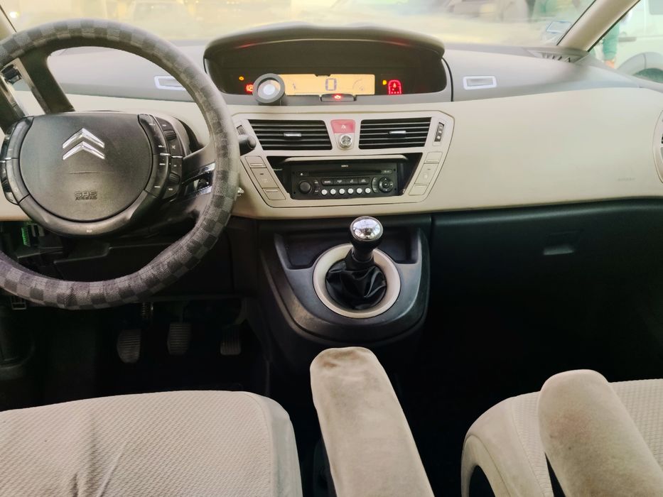 Citroën C4 Picasso 2008 — photo 5