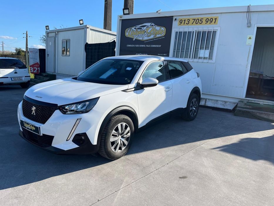 Peugeot 2008 BlueHDi 110 Active Pack