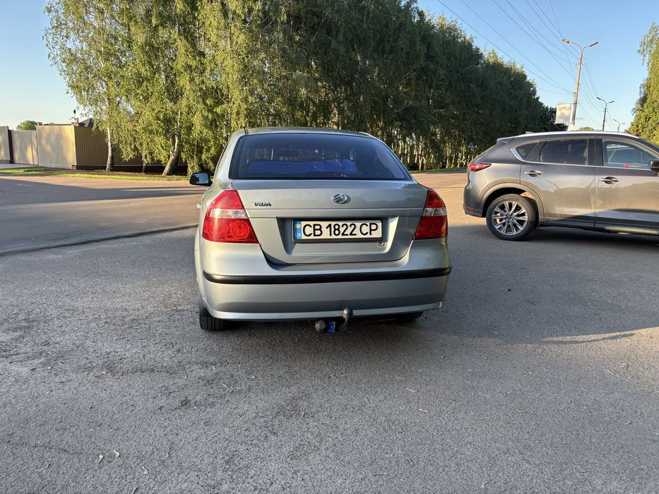 Продам ZAZ VIDA власне авто