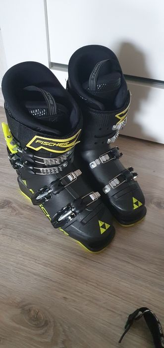 Narty,Buty,Kijki Komplet narciarski
