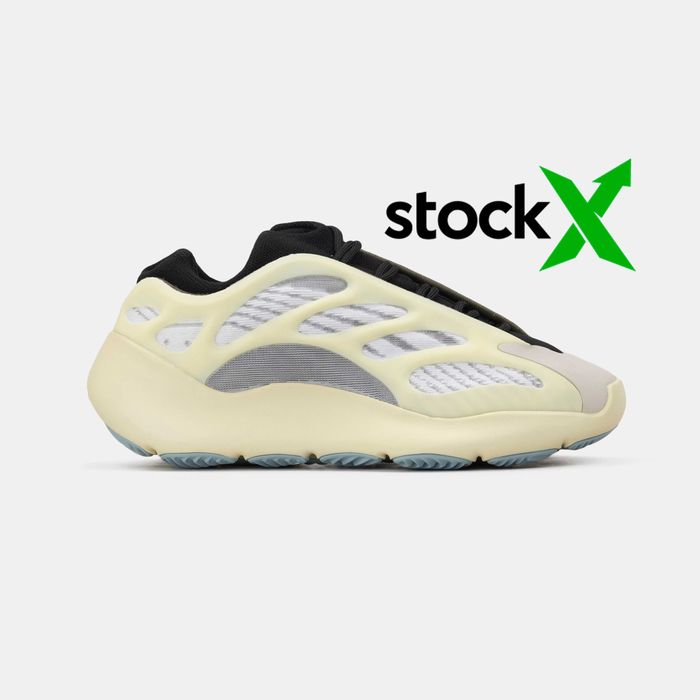 Жіночі кросівки Adidas Yeezy Boost 700 v3 "Azael" Розміри 36-40