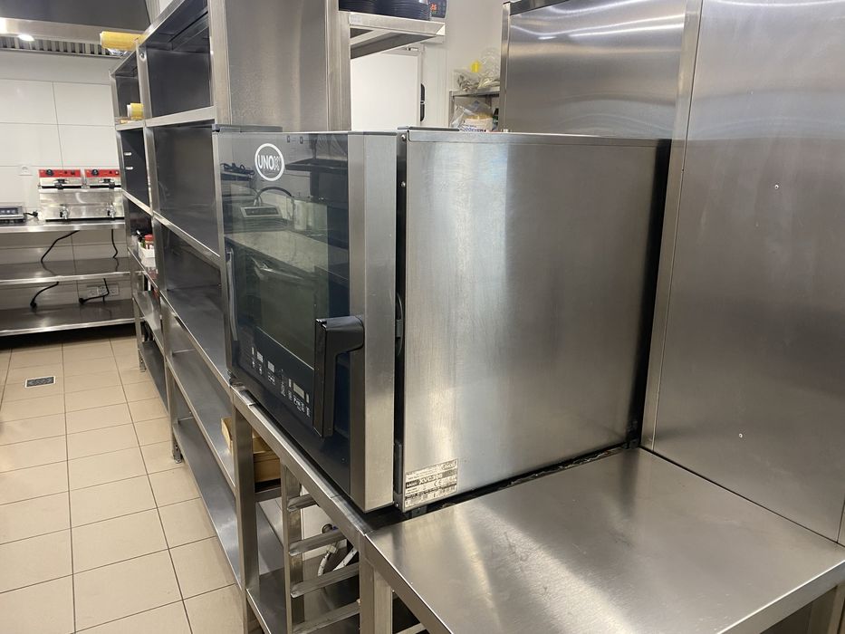 Розпродаж обладнання кафе/піцерія