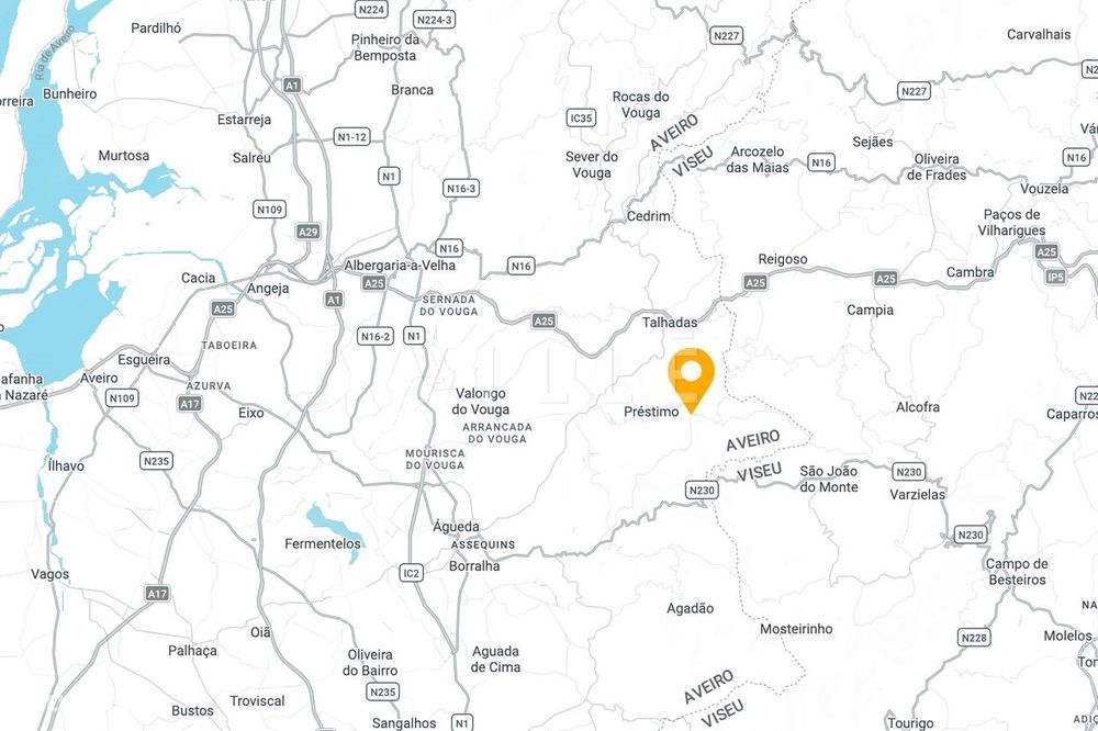 Terreno  Venda em Préstimo e Macieira de Alcoba,Águeda
