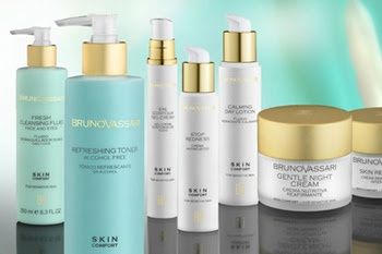 Косметика Bruno Vassari крем для тела