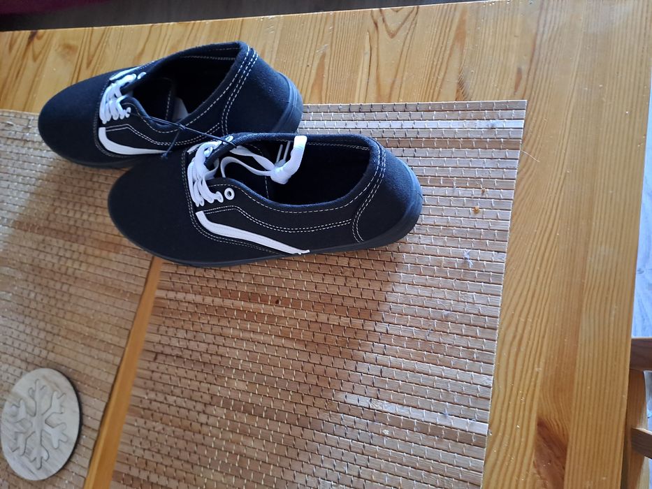 Trampki męskie nowe