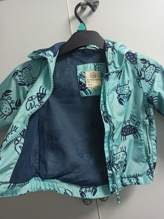 Kurtka Smyk rozm. 80