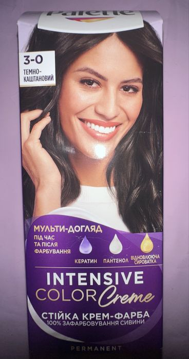 Перука шоколадний