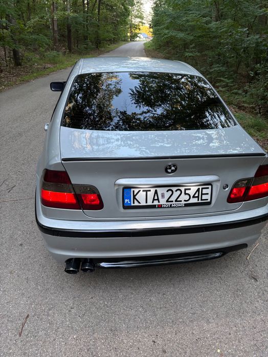 Sprzedam BMW e46