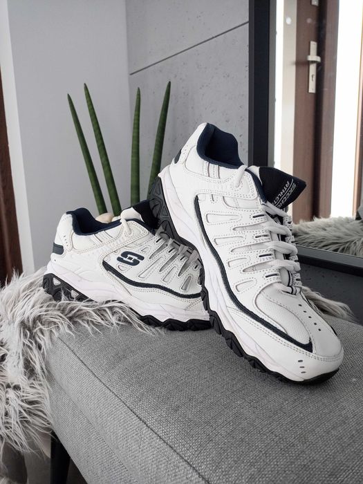 Sneakersy Sketchers Athletics męskie r.42.5