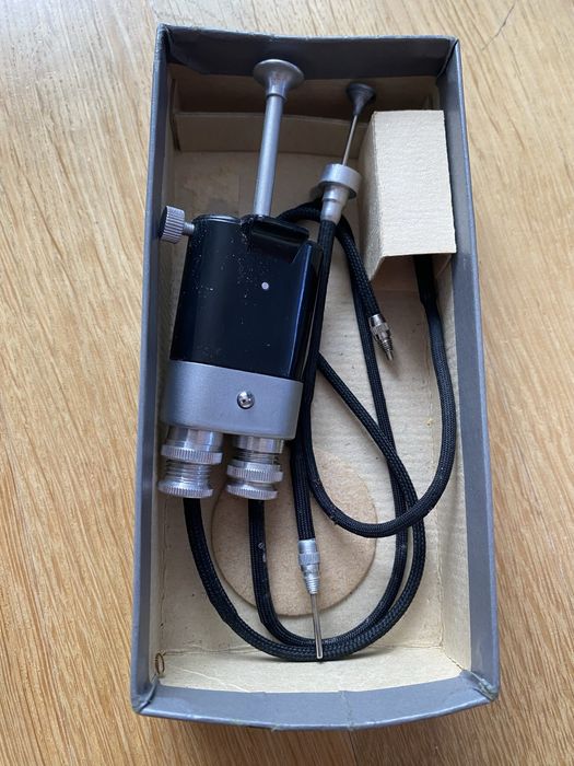 Podwójny wężyk spustowy Meopta