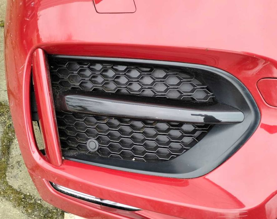 Jaguar F-Pace бампер