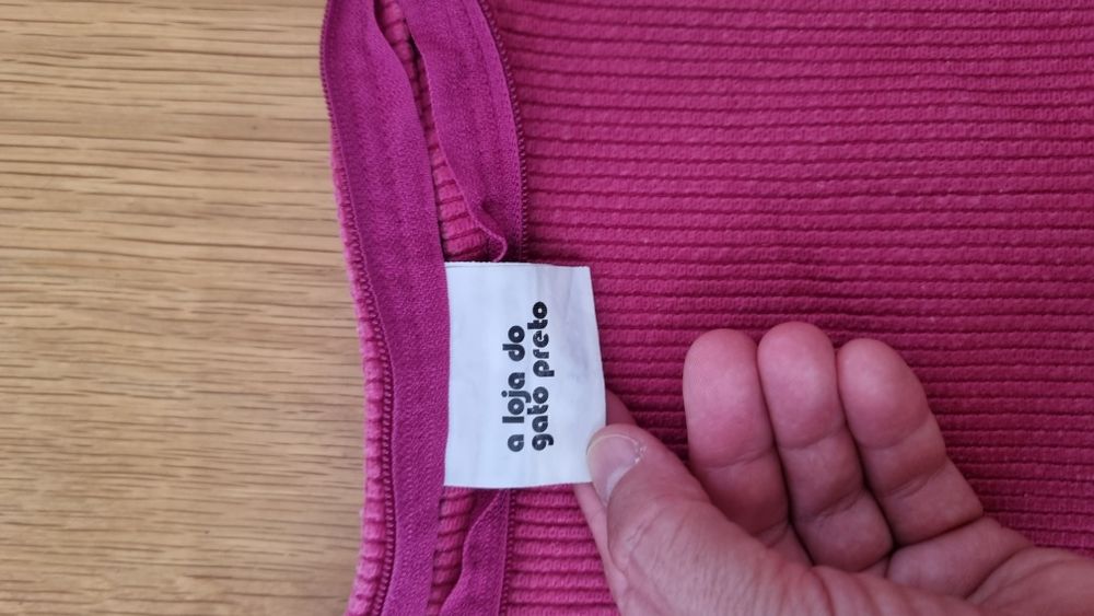 Almofada Da Loja do Gato Preto