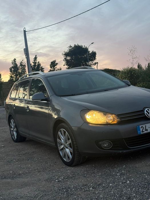 Volkswagen Golf Variant 1.6 TDI | 2010 | 290.000 km | Muito Estimado e Económico — photo 5