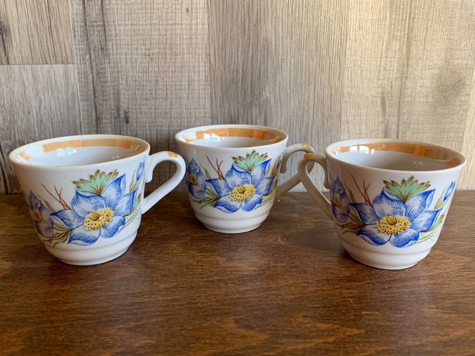 Сосуд чашка винтаж