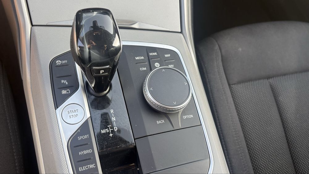 Bmw 330e touring auto Nacional