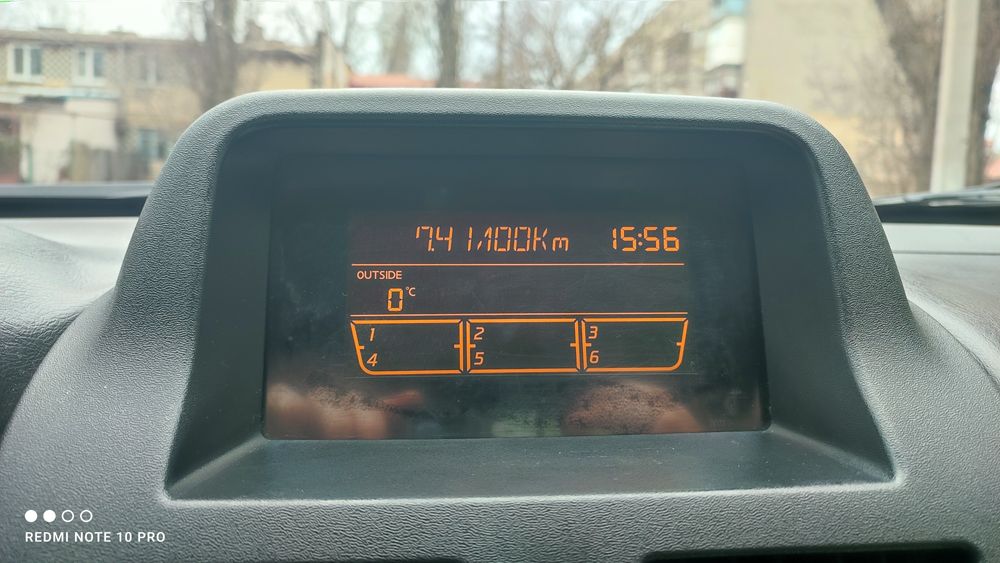 Nissan Almera хетчбек