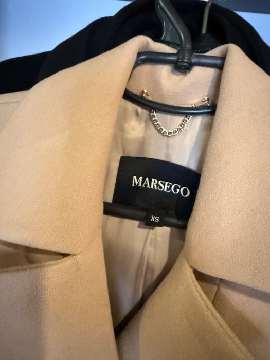 Пальто marsego марсего