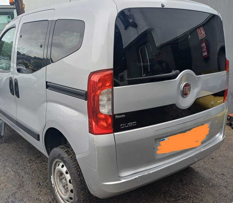 Vendo peças carrinhas comerciais