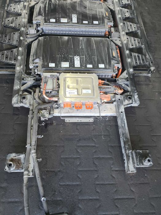Mercedes eSprinter 907 22r bateria akumulator komplet