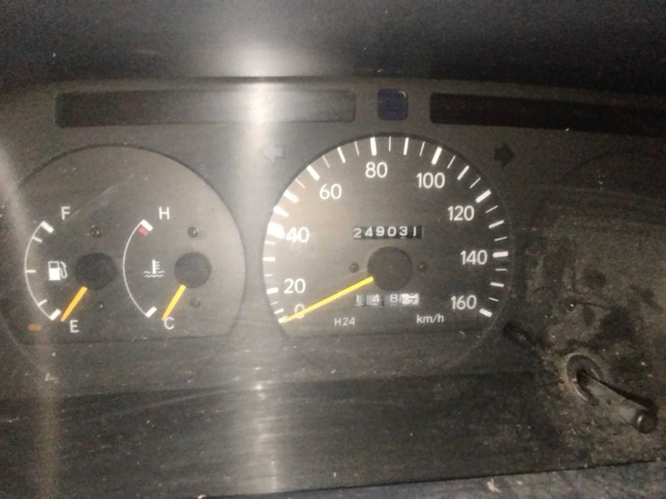 Toyota HiAce 9 lugares