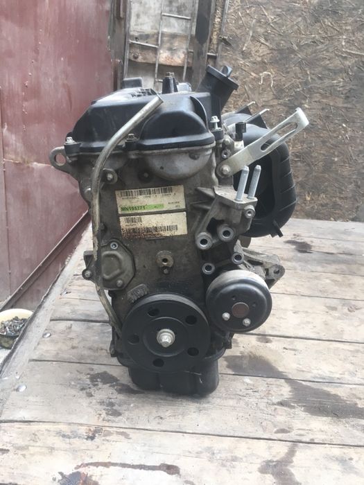 Двигатель Mitsubishi Colt 1.3