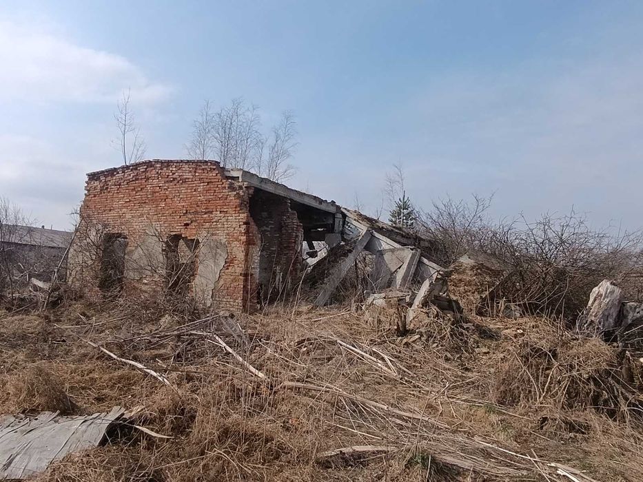 Продаж виробничого приміщення
