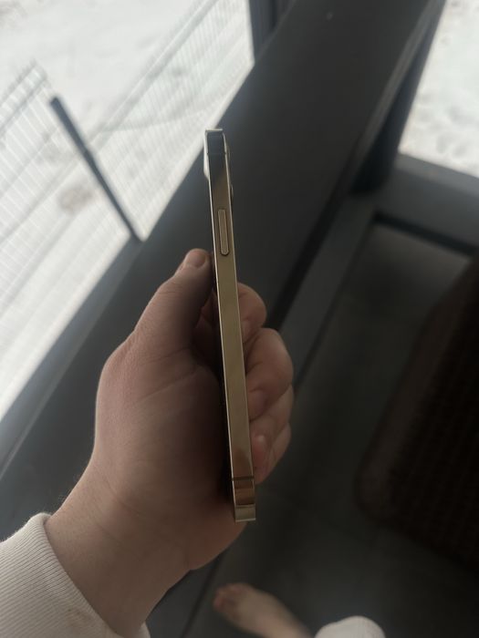 Iphone 12 pro 256 gold