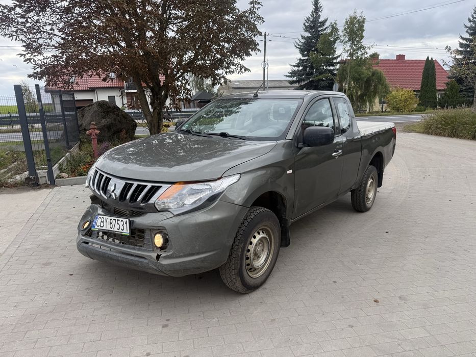 Mitsubishi L200