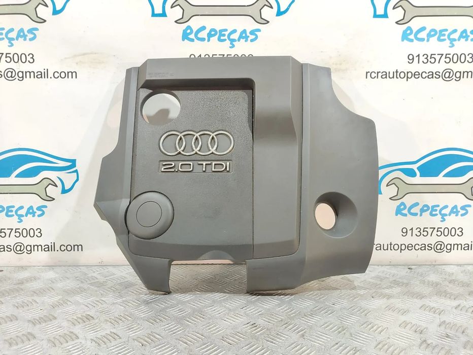 TAMPA MOTOR 2.0 TDI AUDI A6 C6 2005-