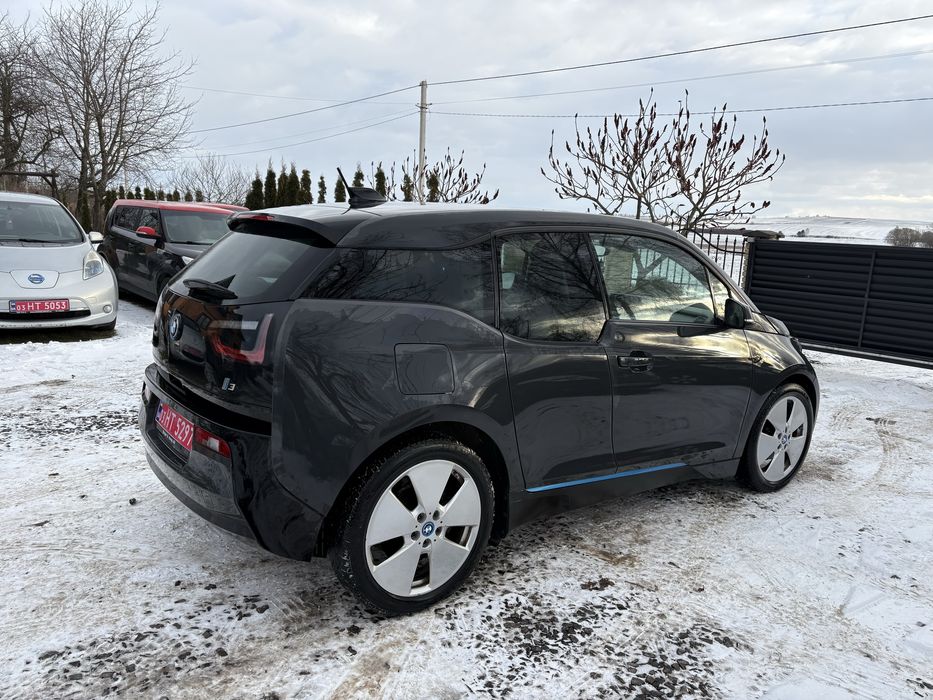 Bmw I3 Idrive 22KW