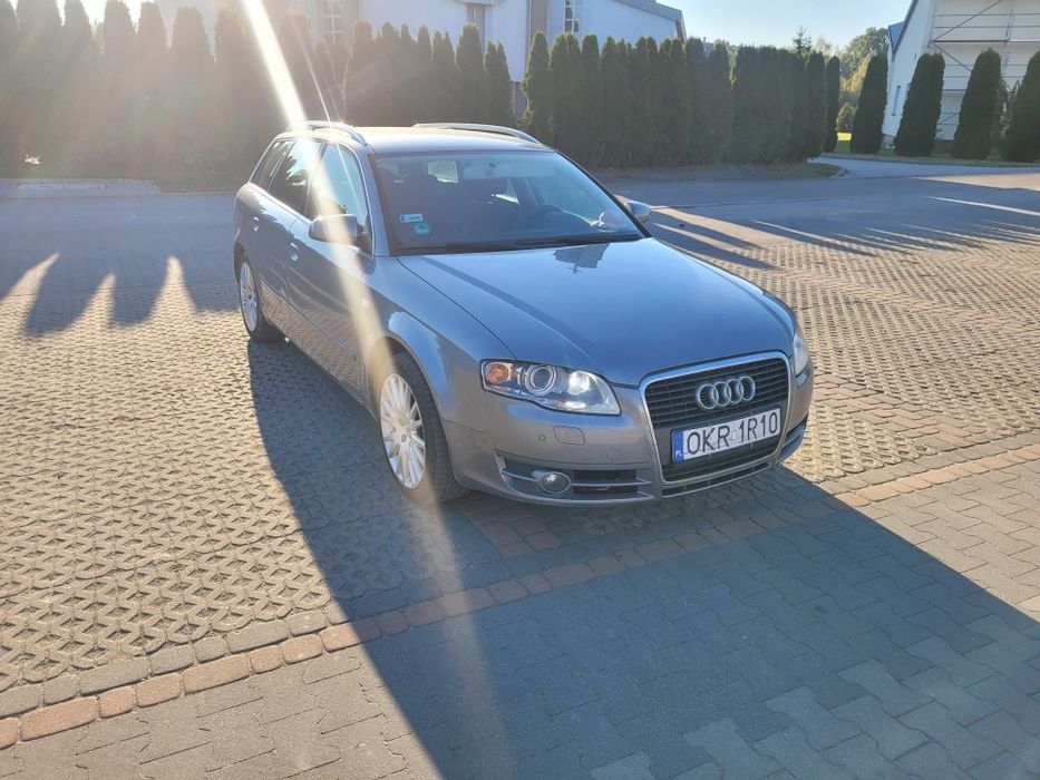 Audi A4 Avant