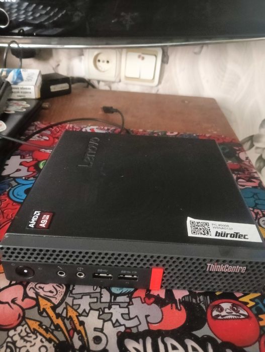 Lenovo ThinkCentre M625q Tiny