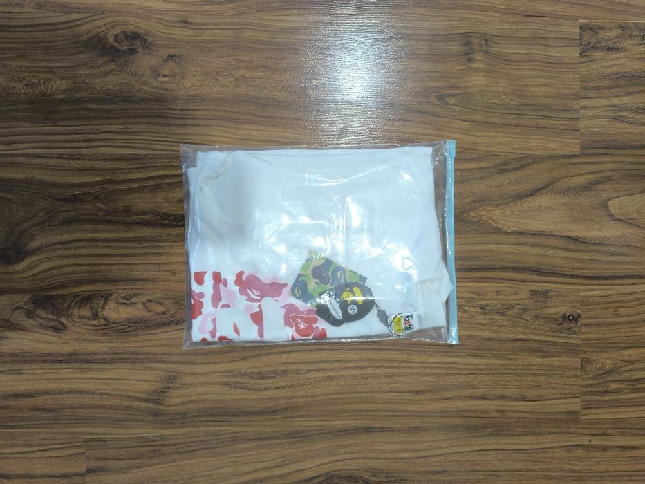 Koszulka bape r.S