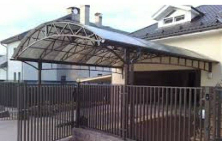 Виготовлення металевих конструкцій