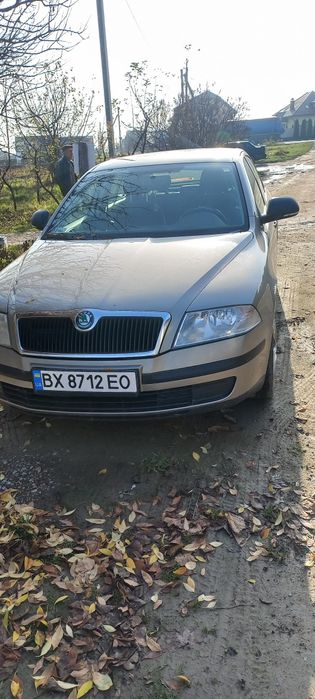 Шкода октавія а5