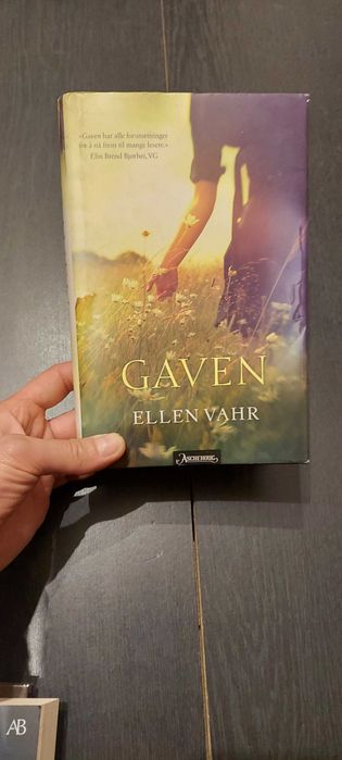Ellen Vahr, Gaven, po norwesku