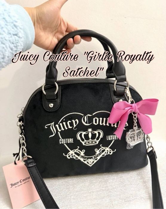 Сумка juicy couture