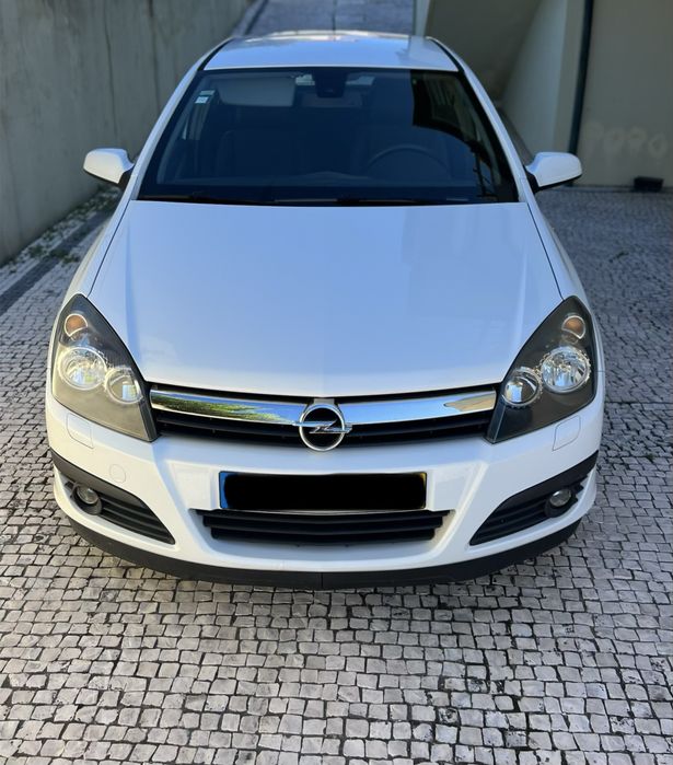 Opel Astra Cosmo Poucos Quilómetros